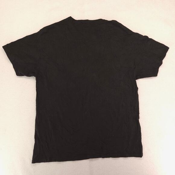 Dragon Ball Z Anime Crew Neck Graphic Casual T Shirt Adult Mens Size L Black - Picture 9 of 9